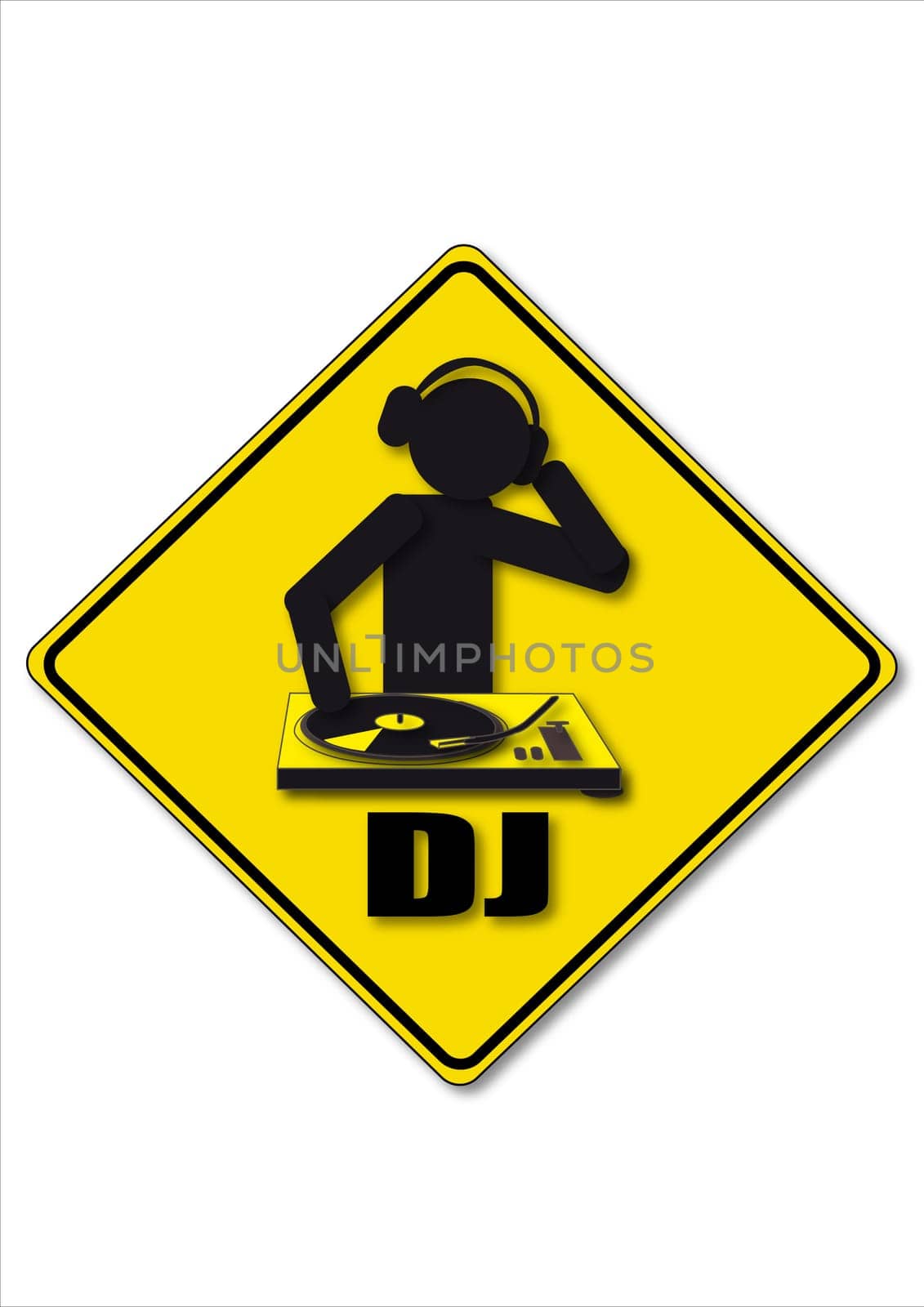 Disc jockey