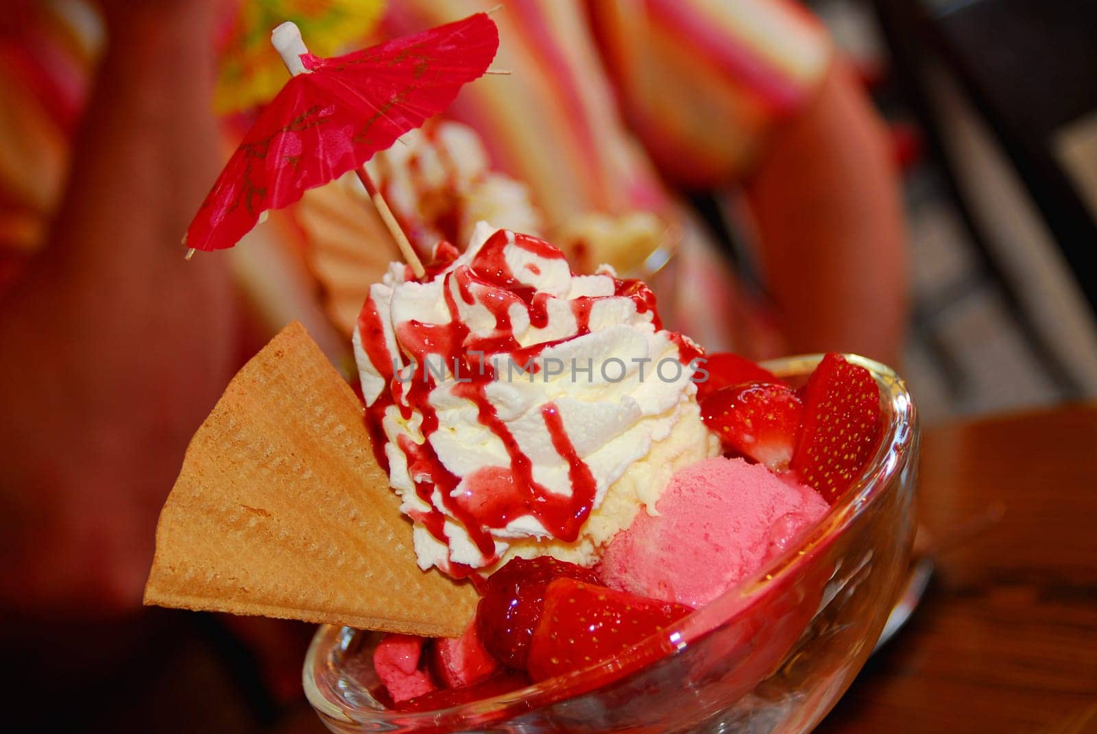 Strawberry Mug