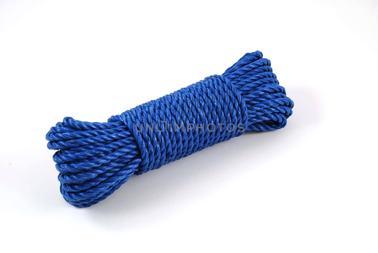 blue rope