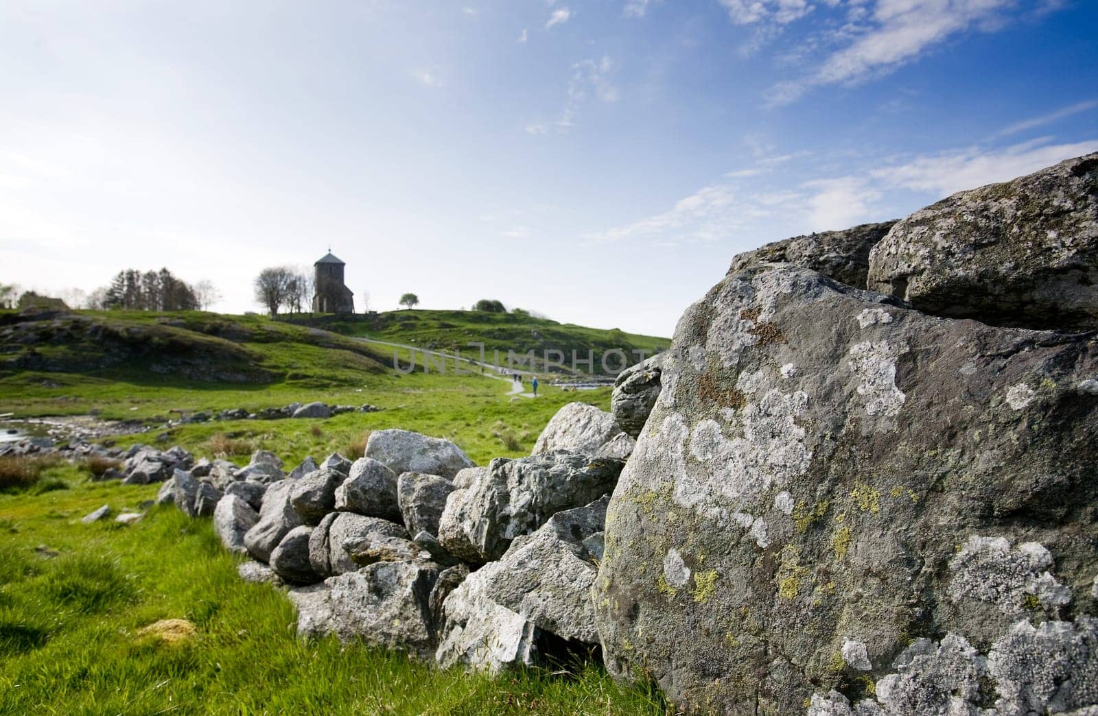 Stone Fence