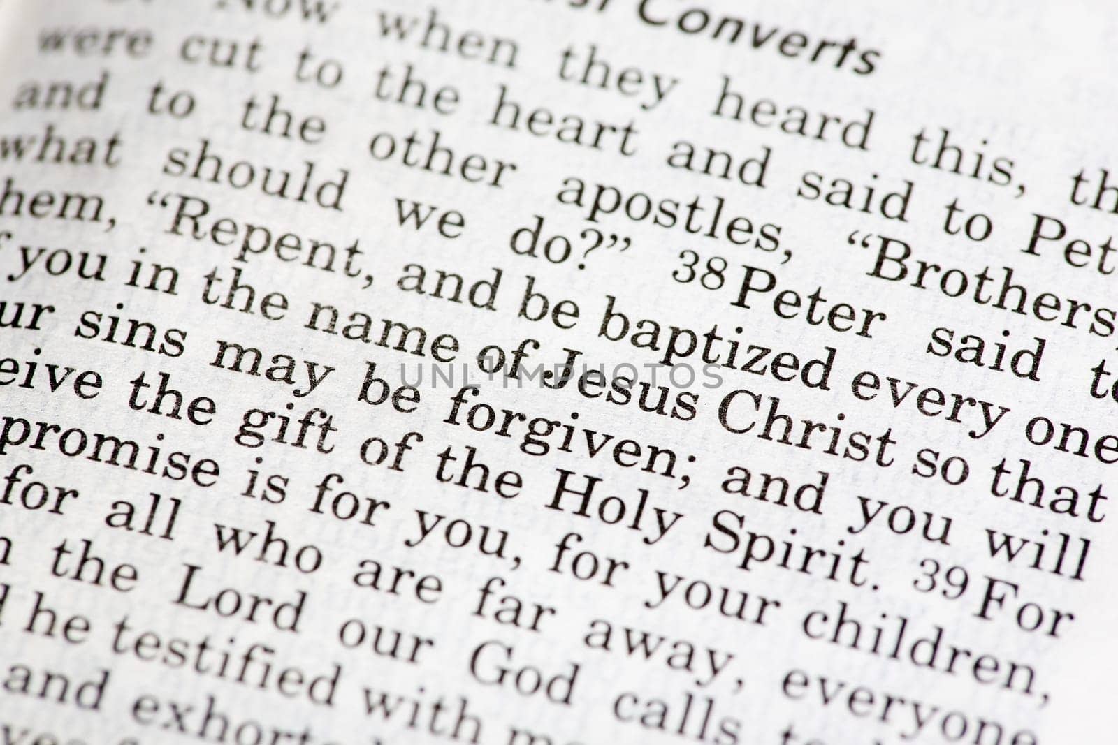 Acts 2:28