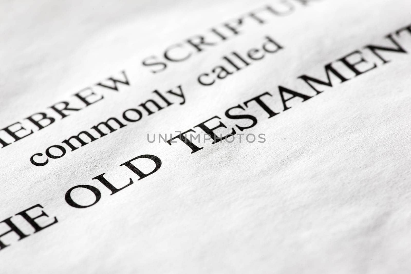 Old Testament