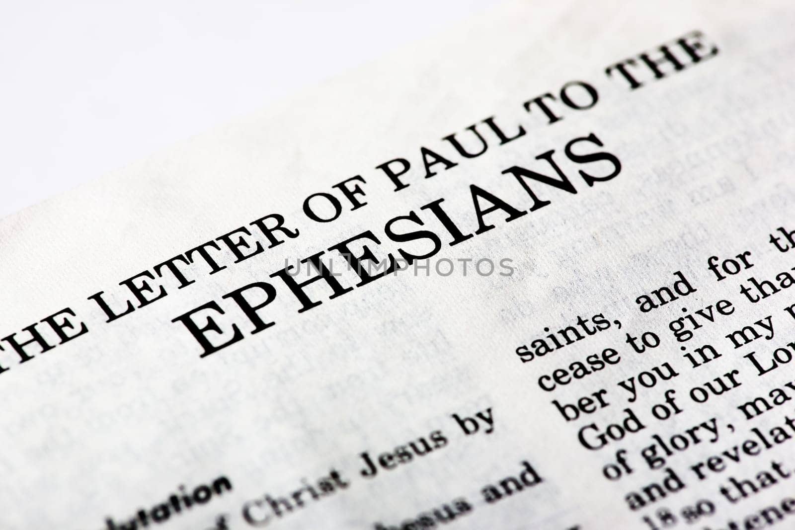 Book of Ephesians