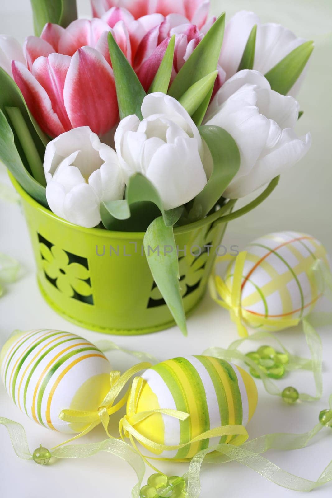 Easter detail