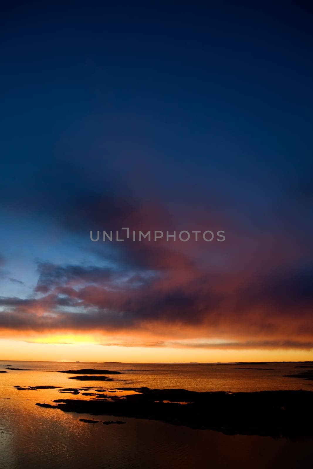 Ocean Sunset