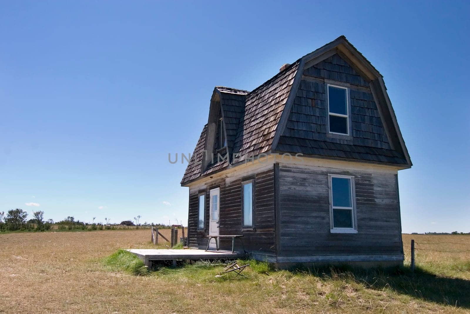 Prairie Homestead