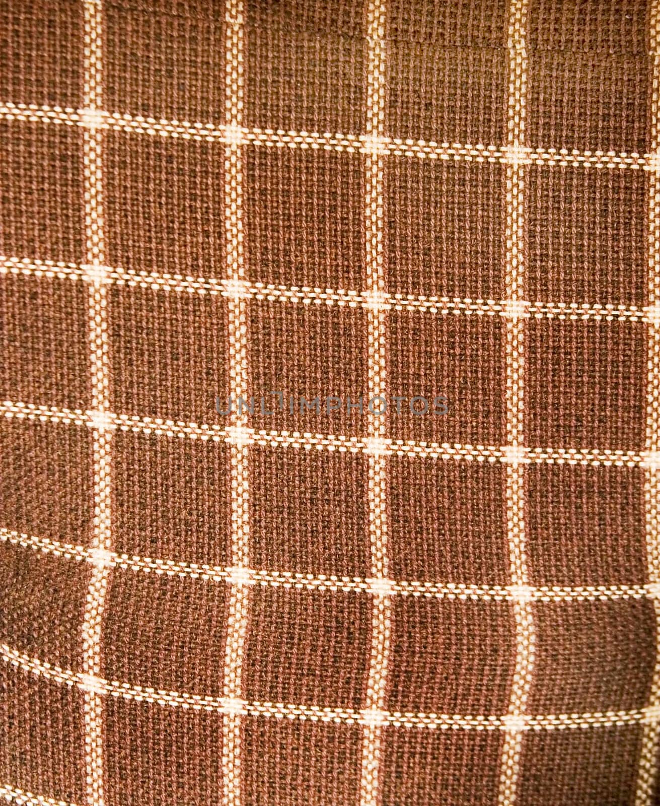 Plaid Couch Texture