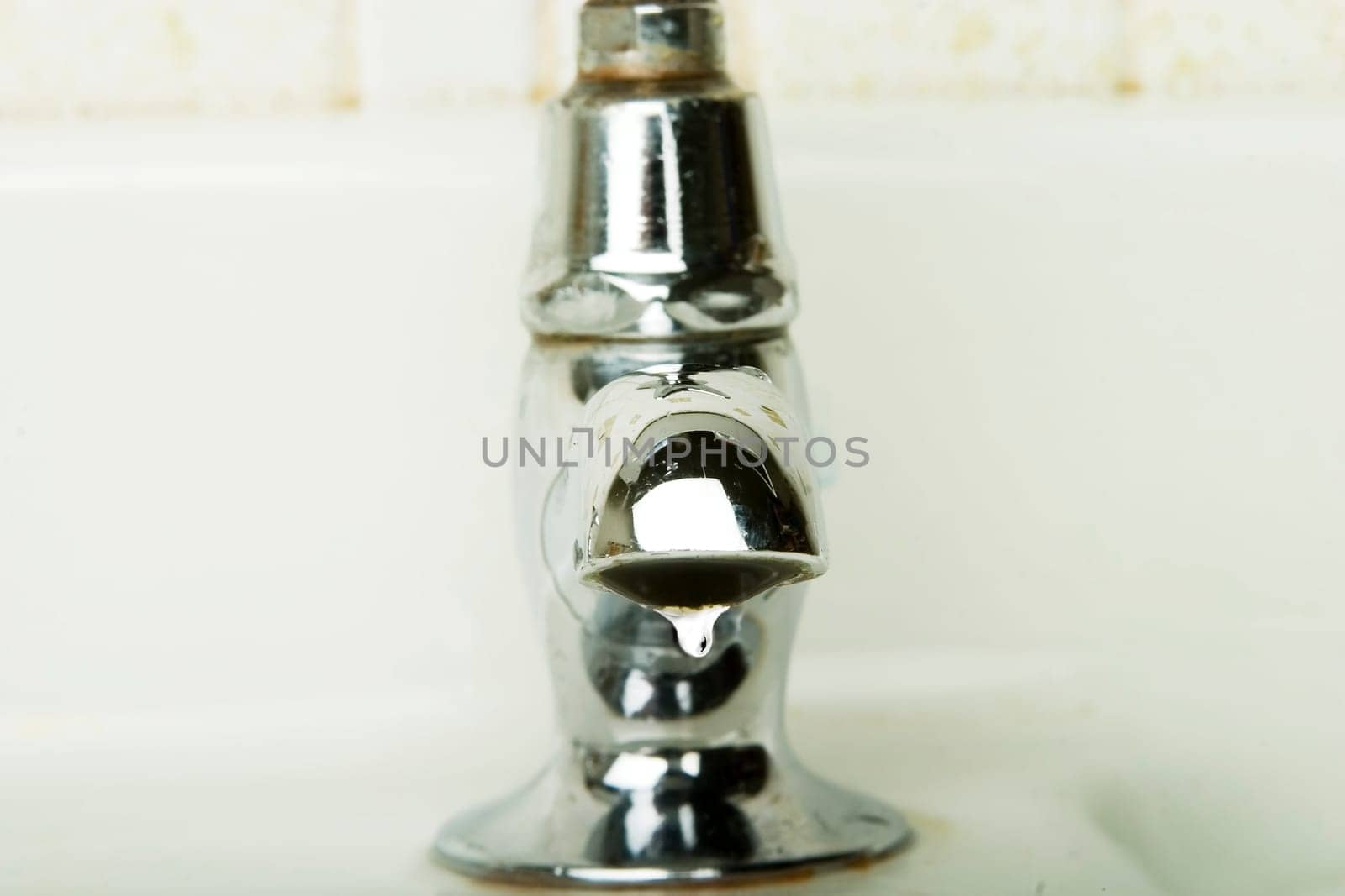 Retro Sink Faucet