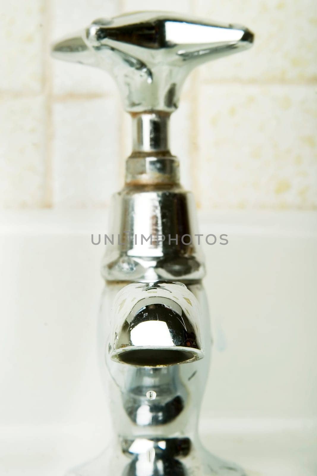 Retro Sink Faucet