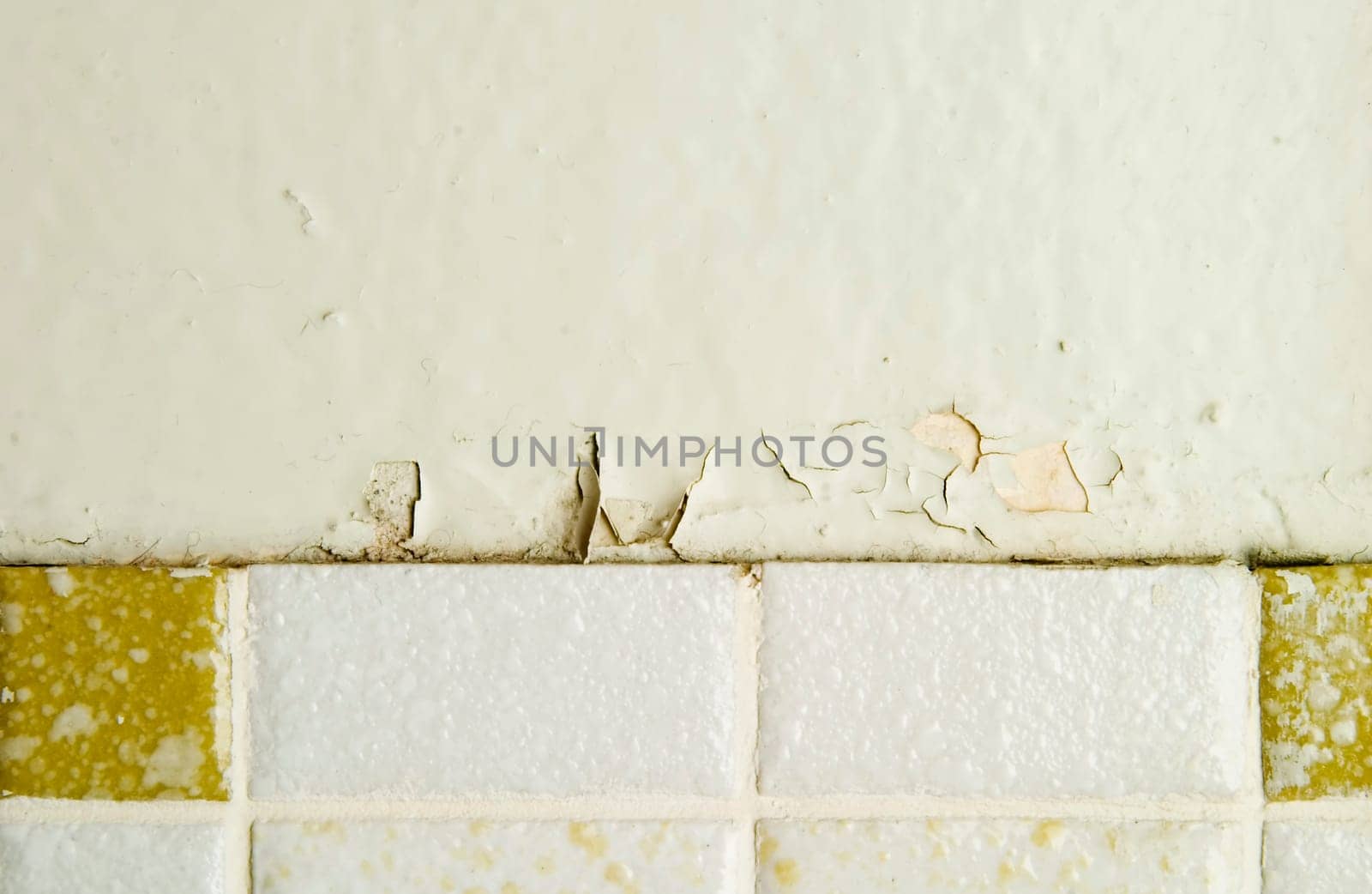 Retro Wall Abstract