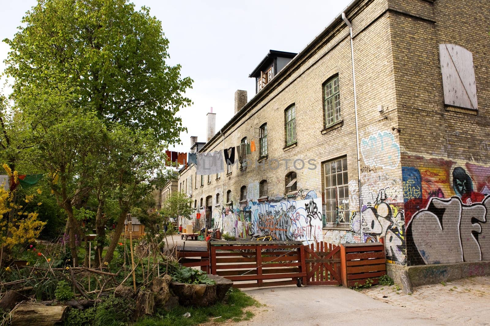 Christiania Detail