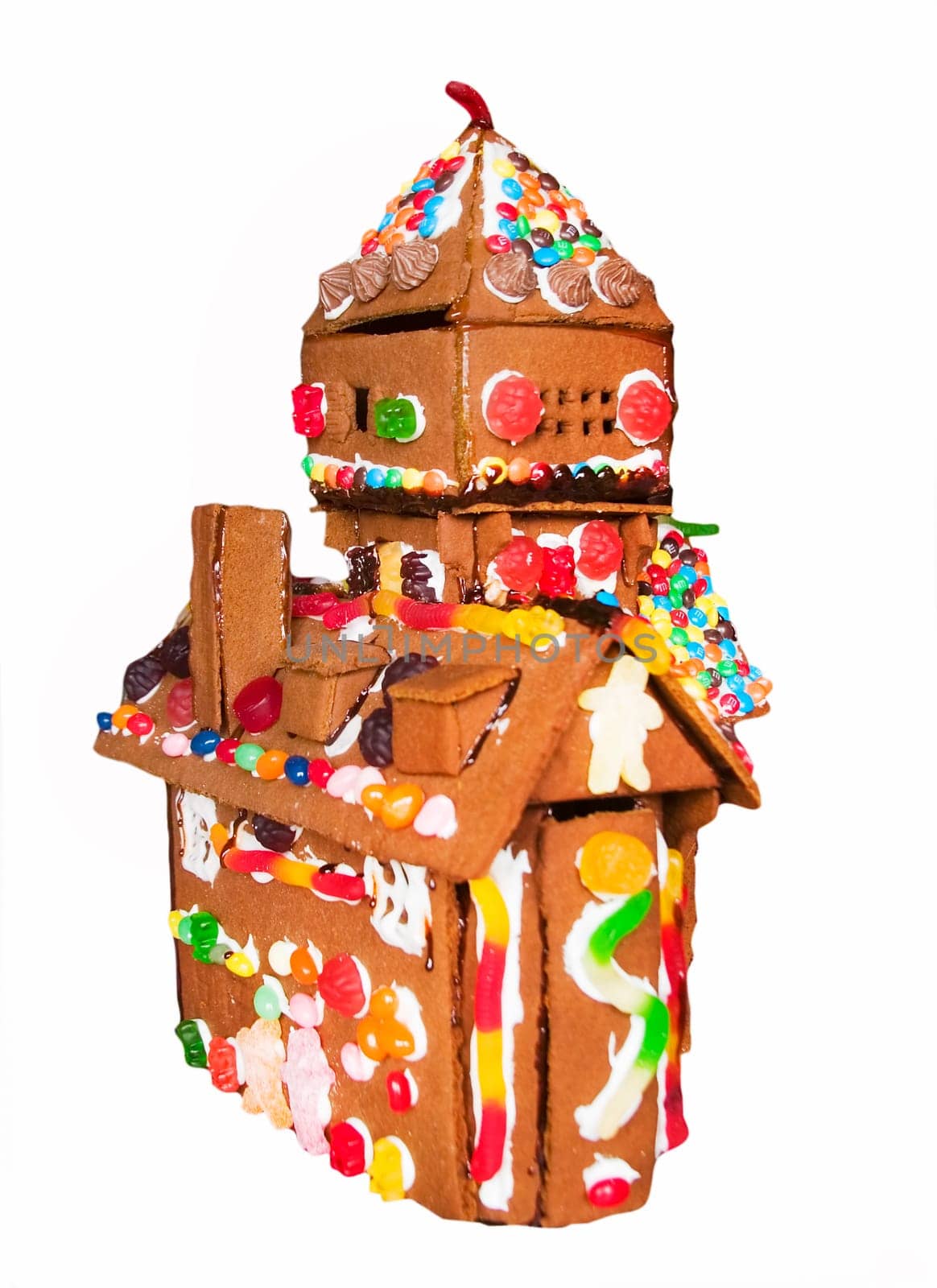 Ginger Bread House