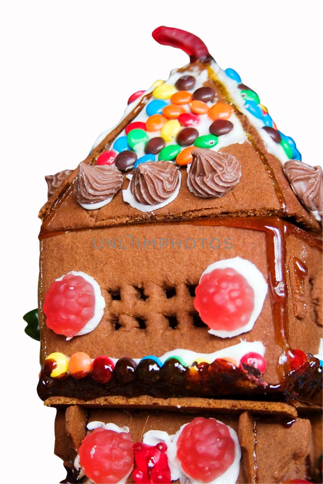 Ginger Bread House