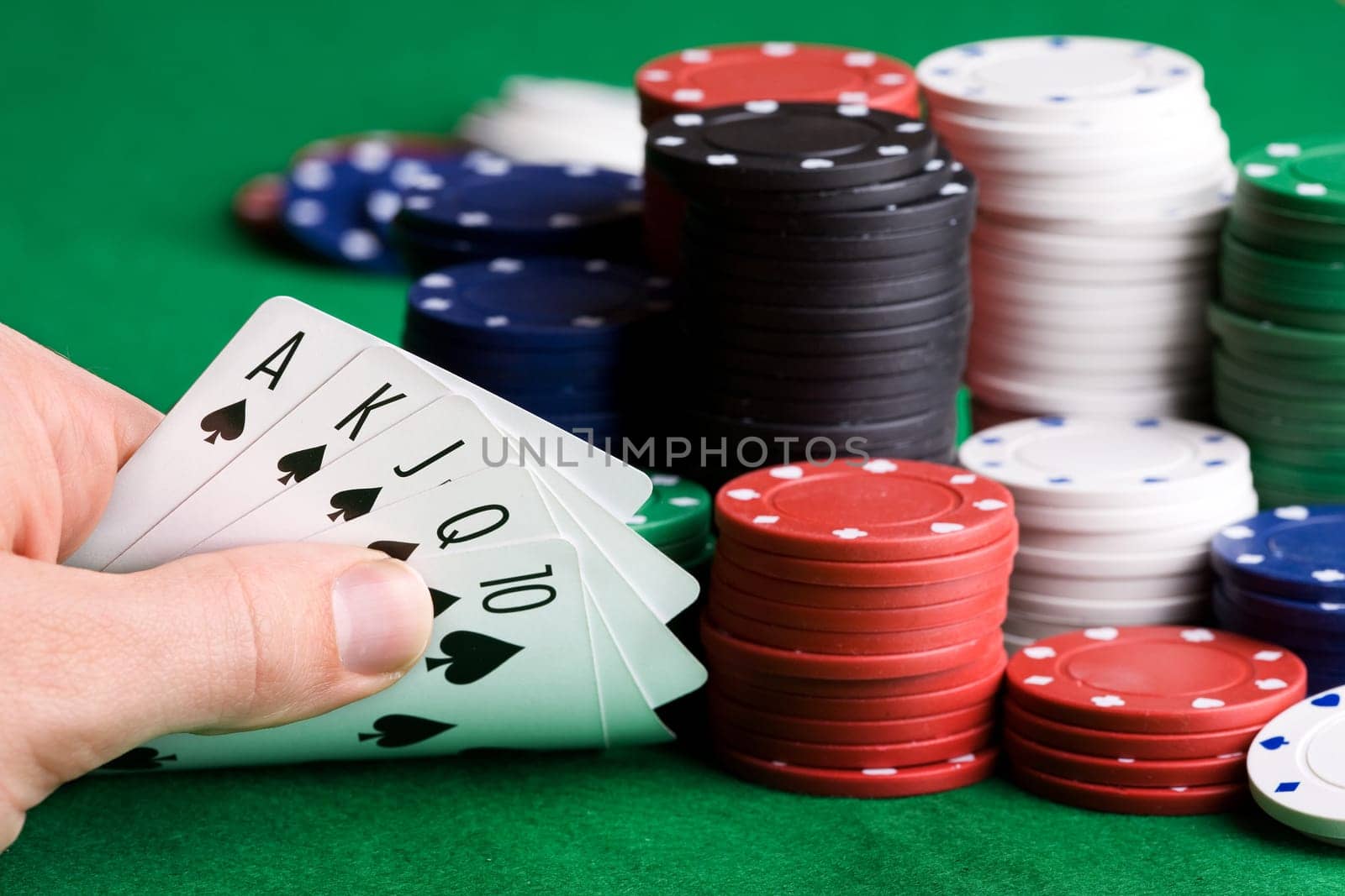 Royal Flush