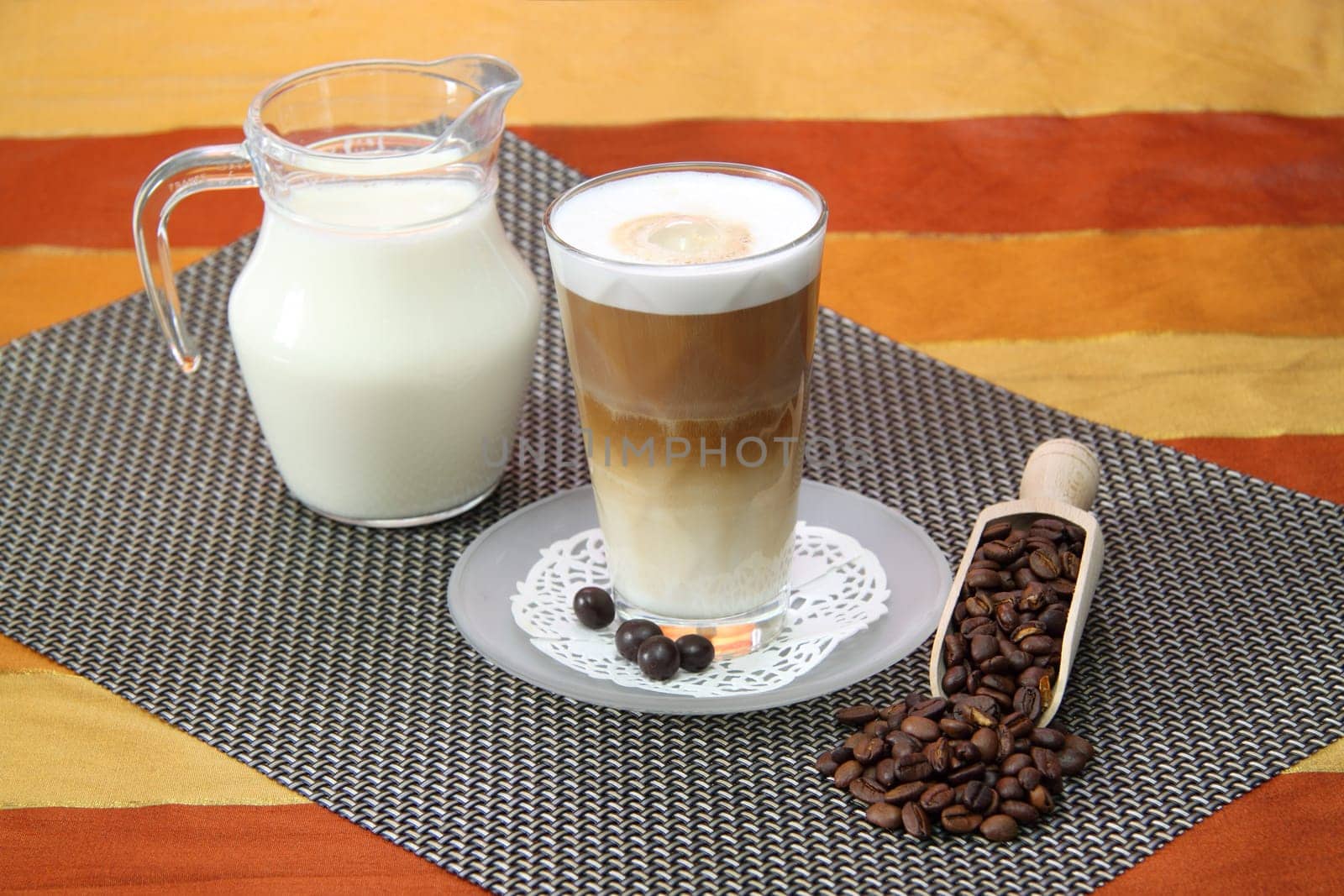 Latte Macchiato