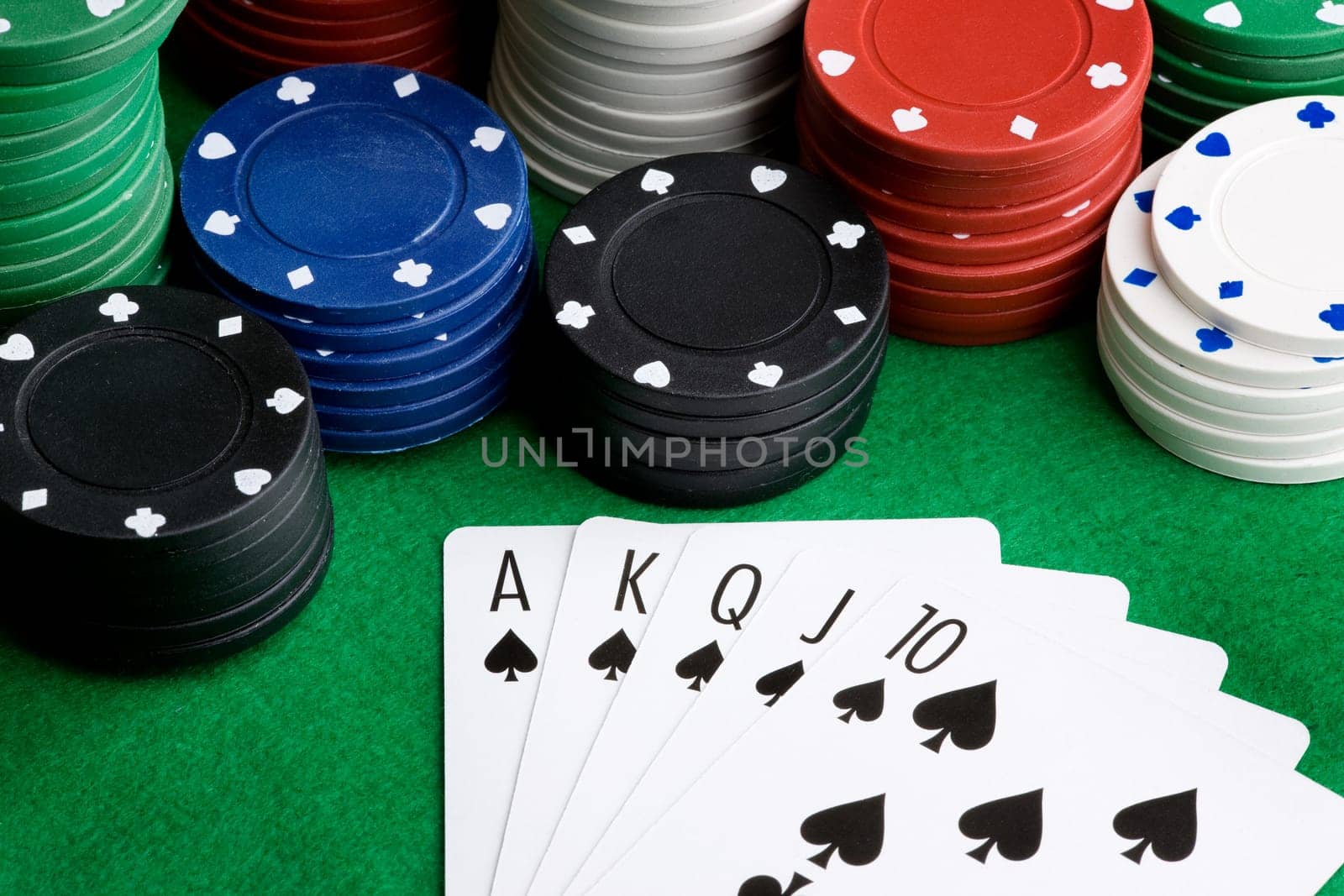 Royal Flush