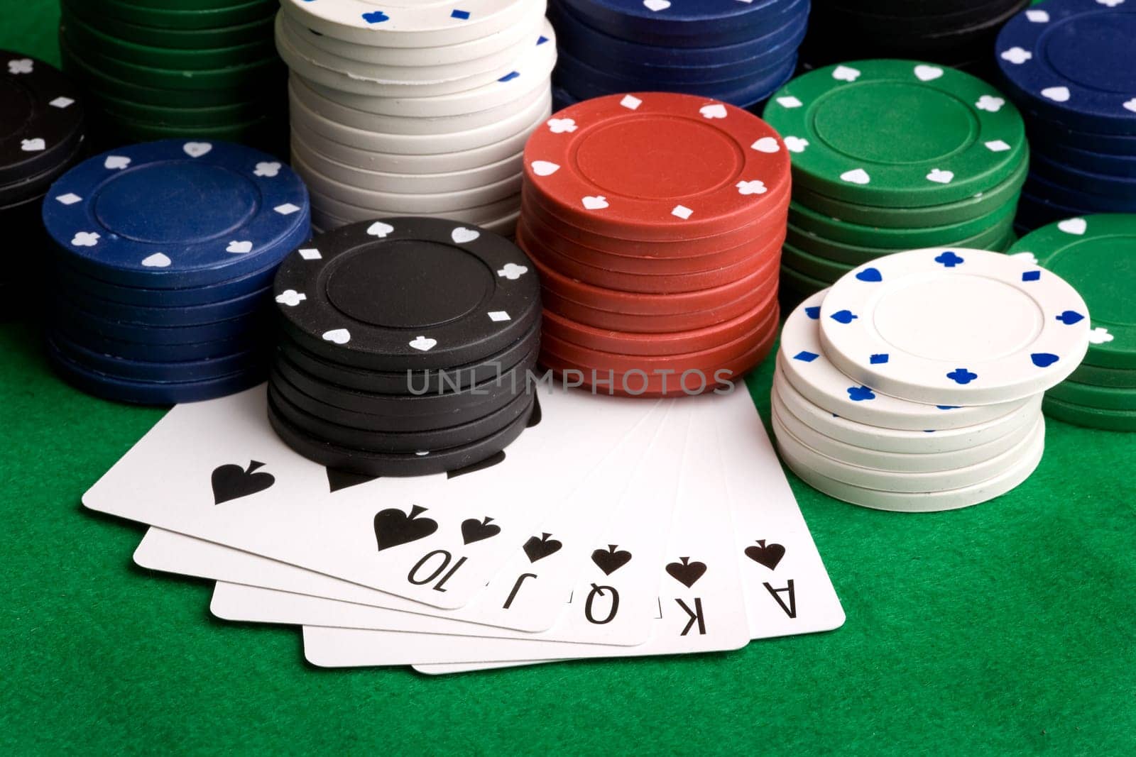 Royal Flush