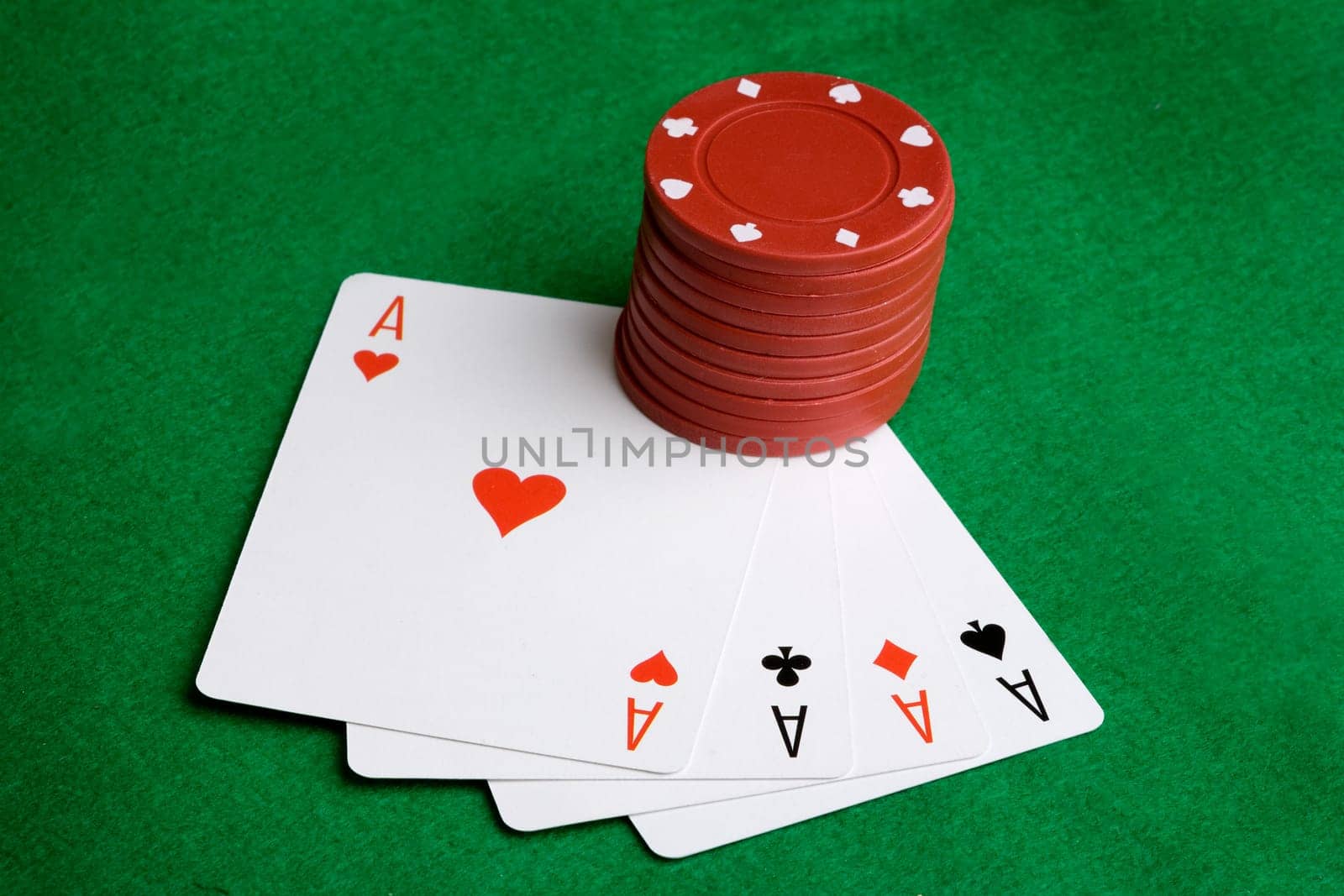 Four Aces