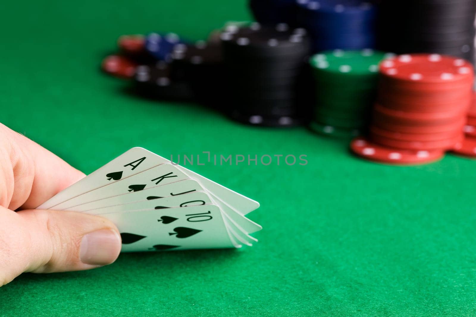 Royal Flush