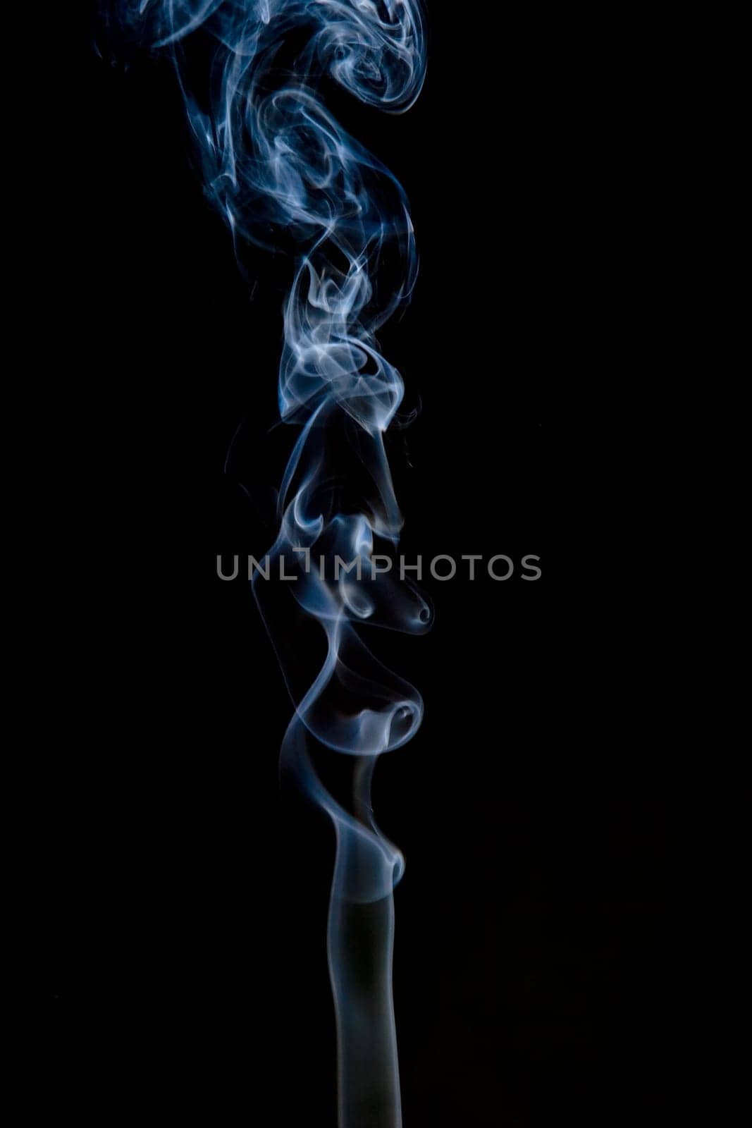 Abstract Smoke