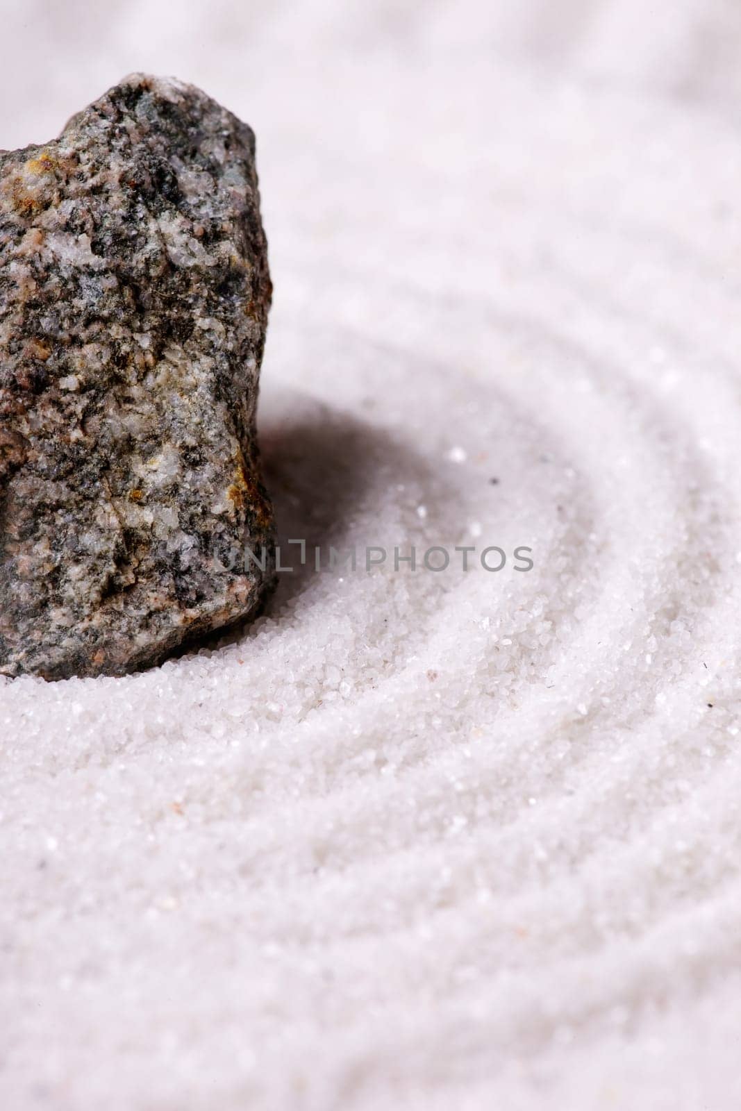 Zen Rock Garden