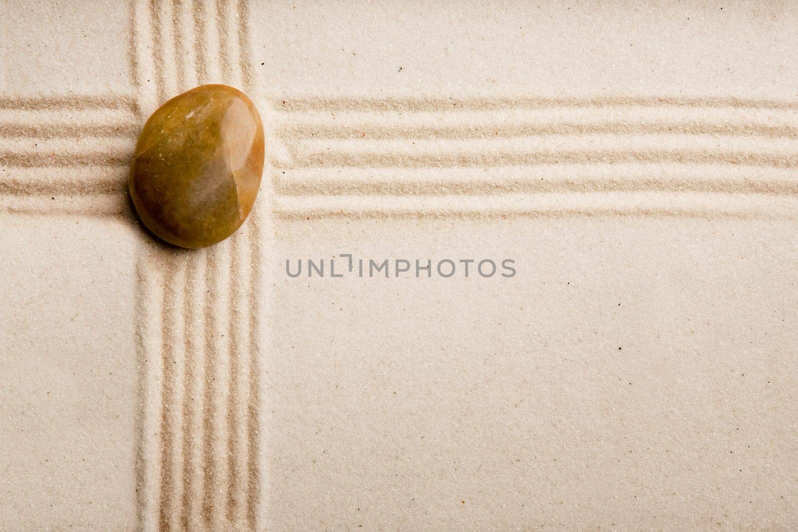 Zen Rock Garden