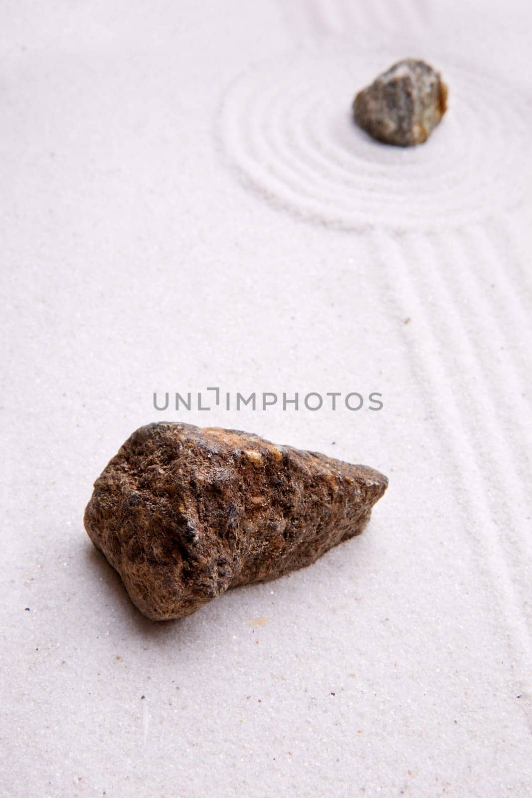 Zen Rock Garden