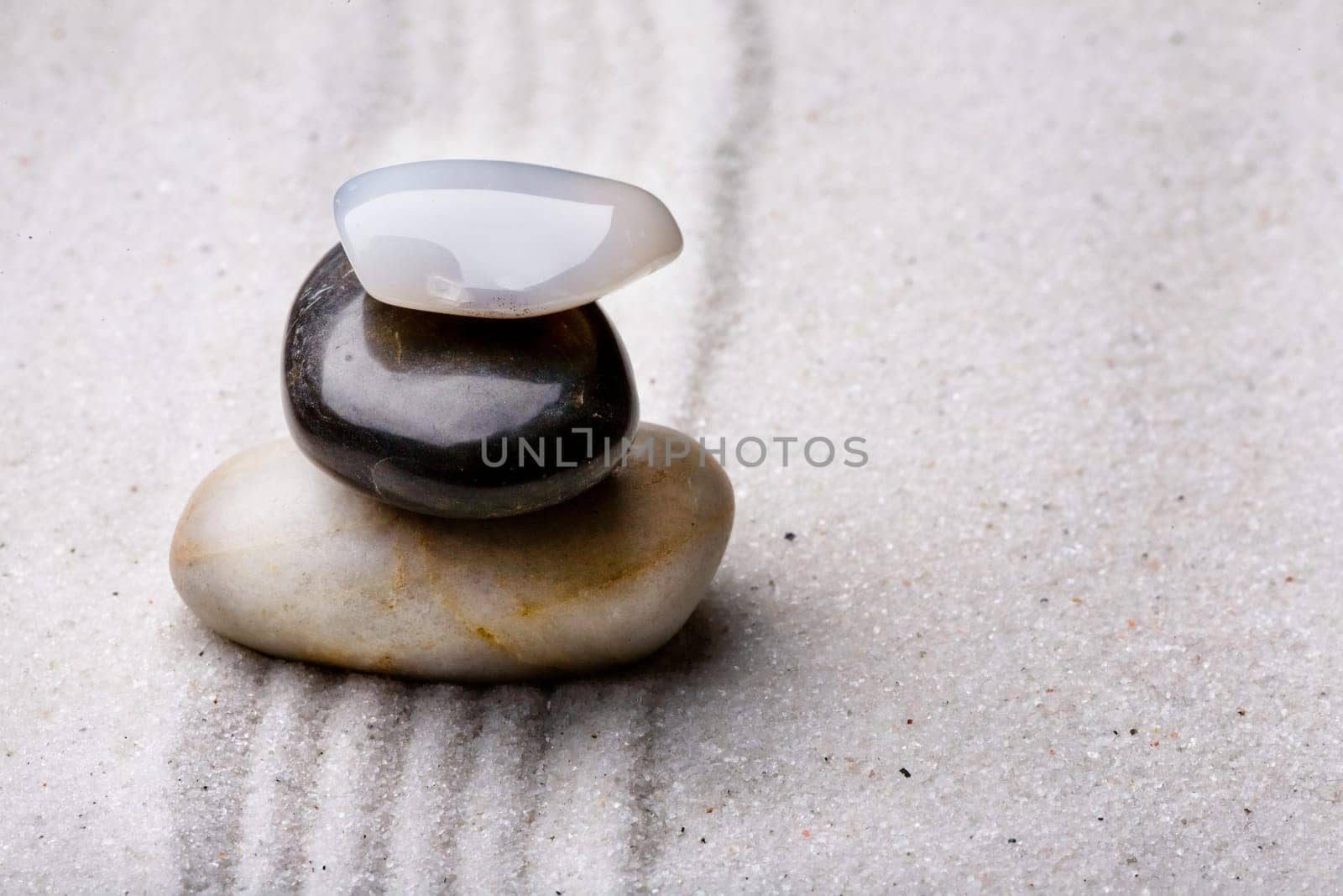 Zen Rock Stack