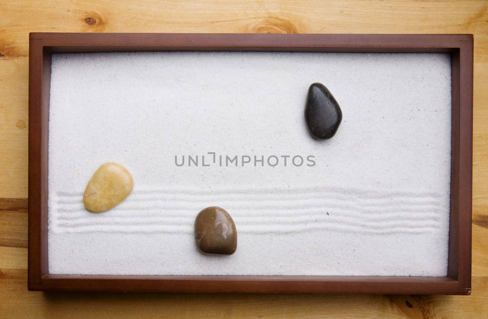 Zen Rock Garden