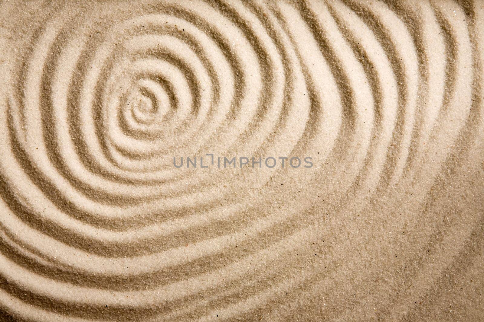 Sand Swirl Background