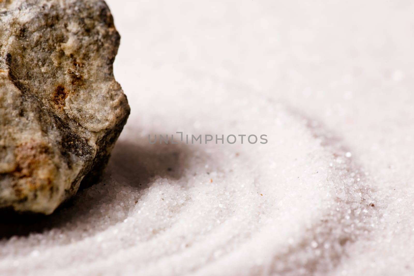 Zen Rock Garden