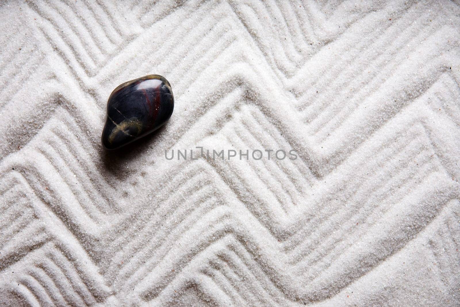 Rock Zen Garden