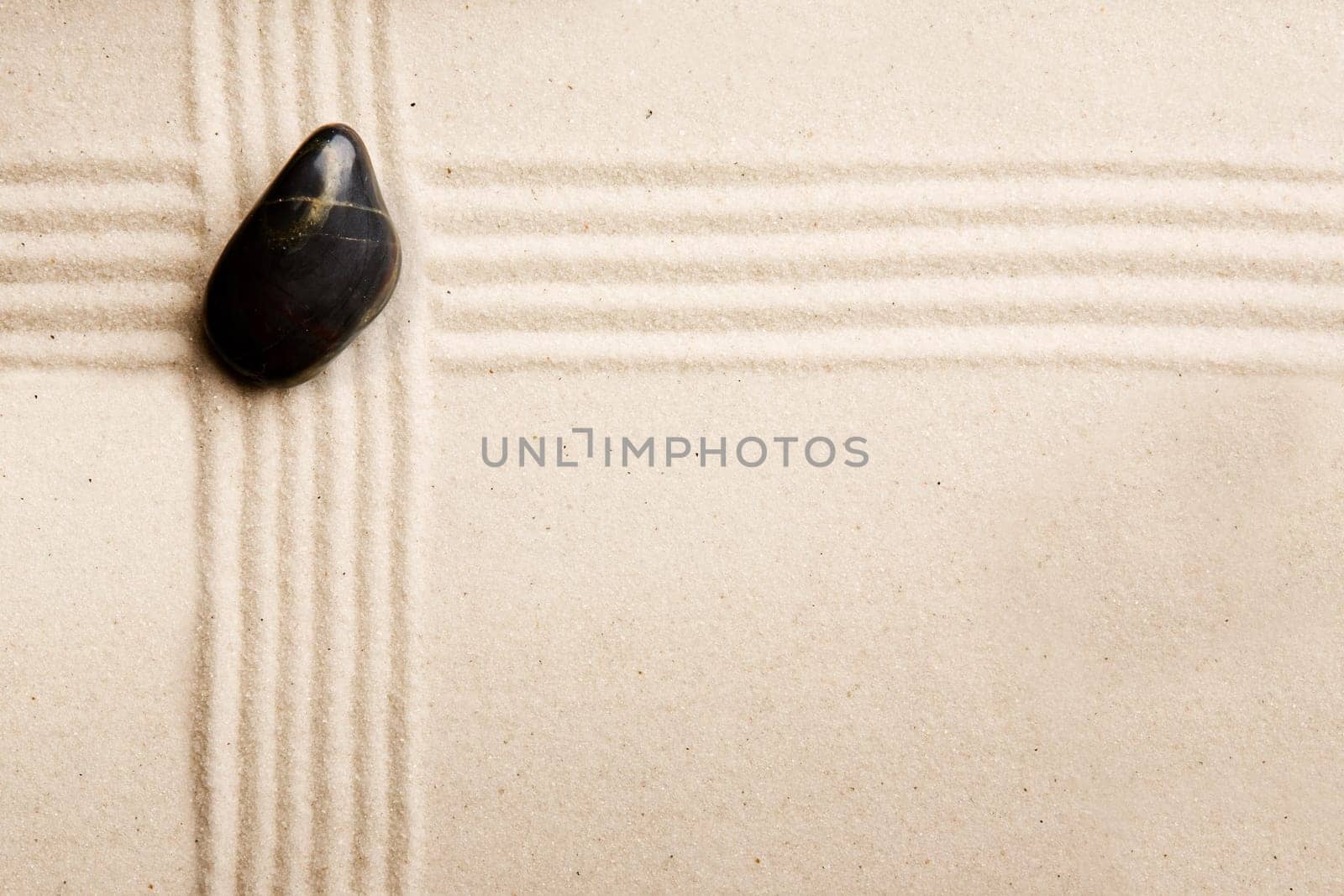 Zen Rock Garden