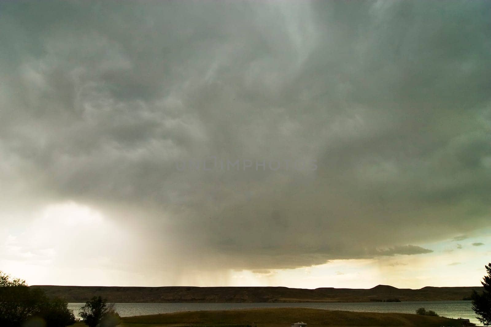 Rain Cloud