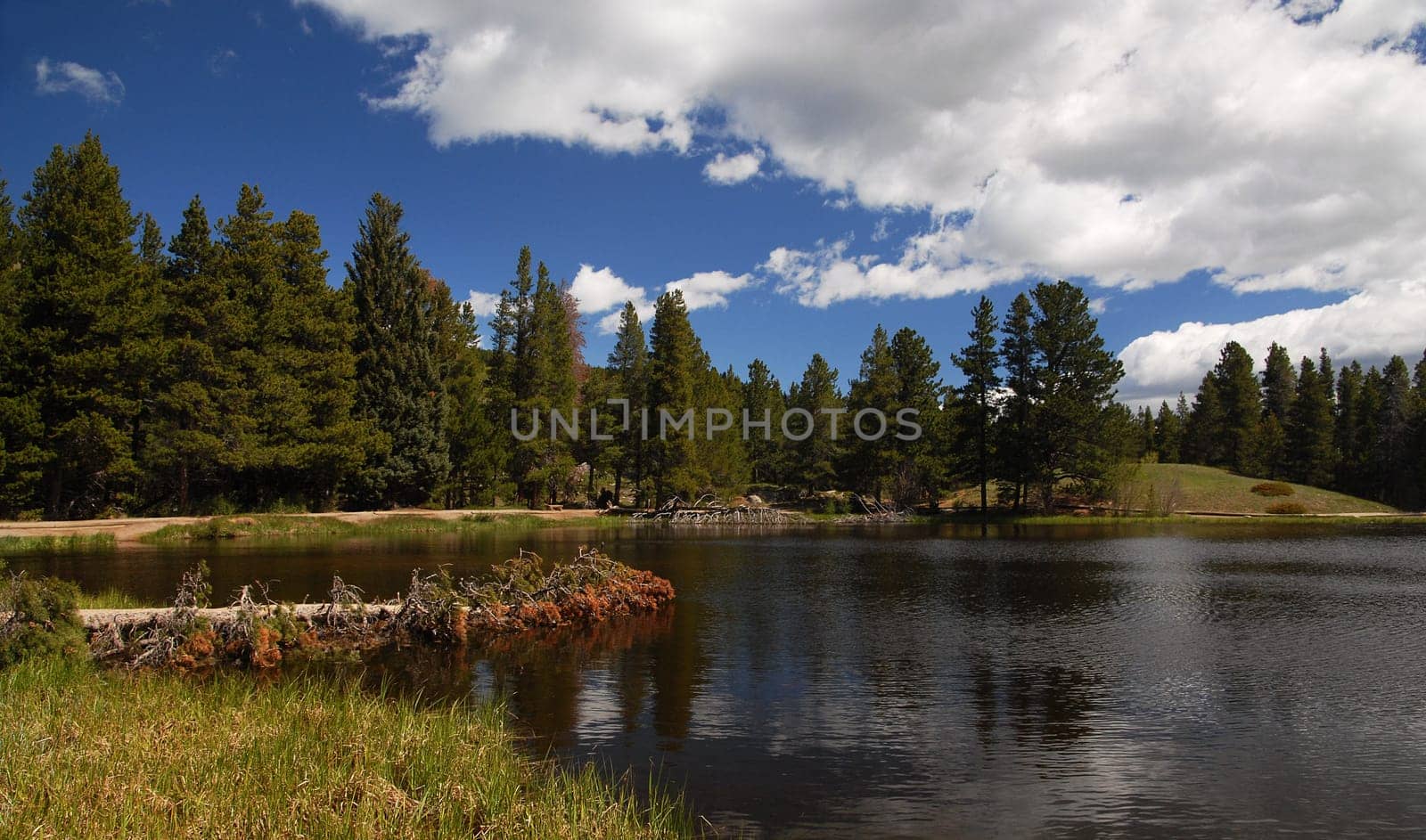 Baer Lake