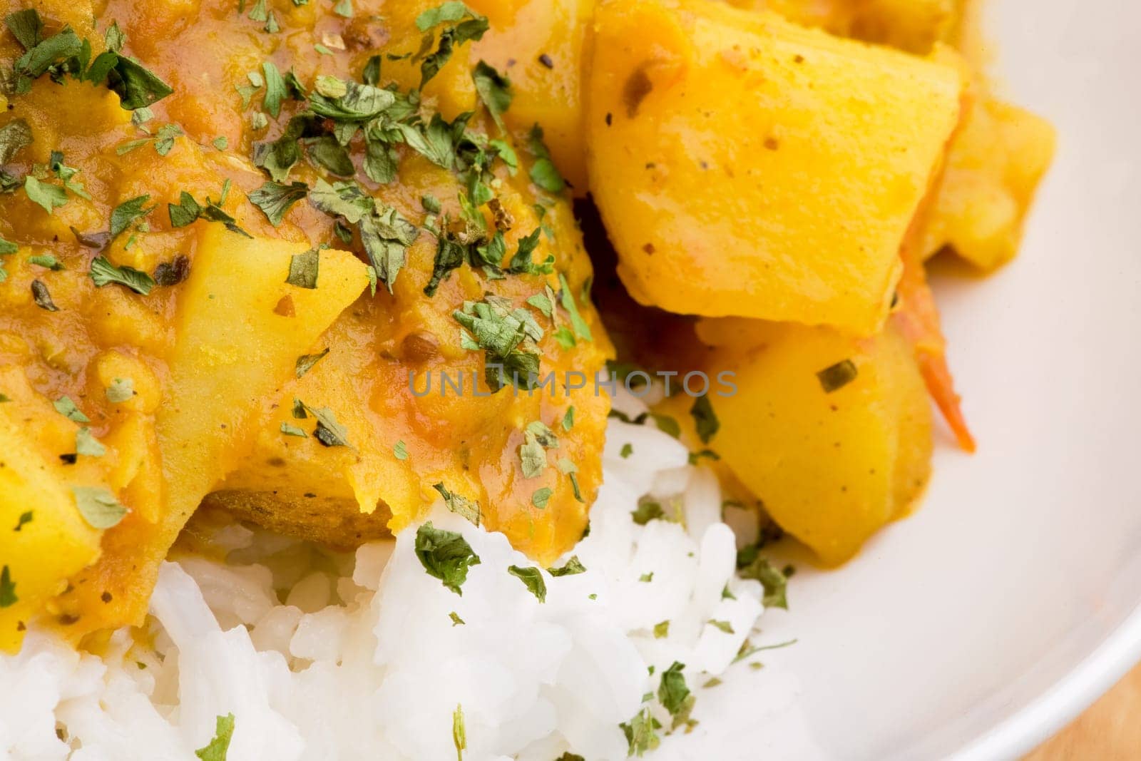 Indian Food Detail