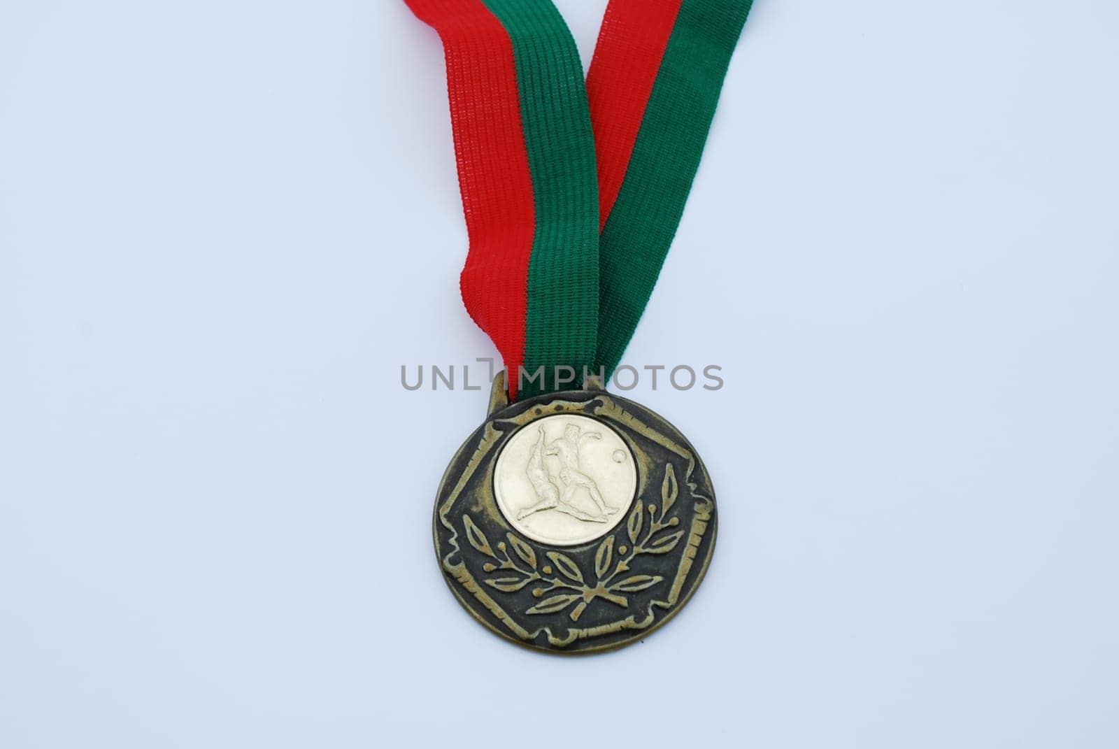 Medal award goes to...