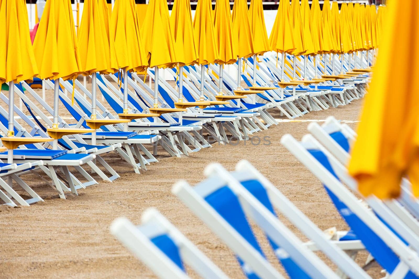 sun beds