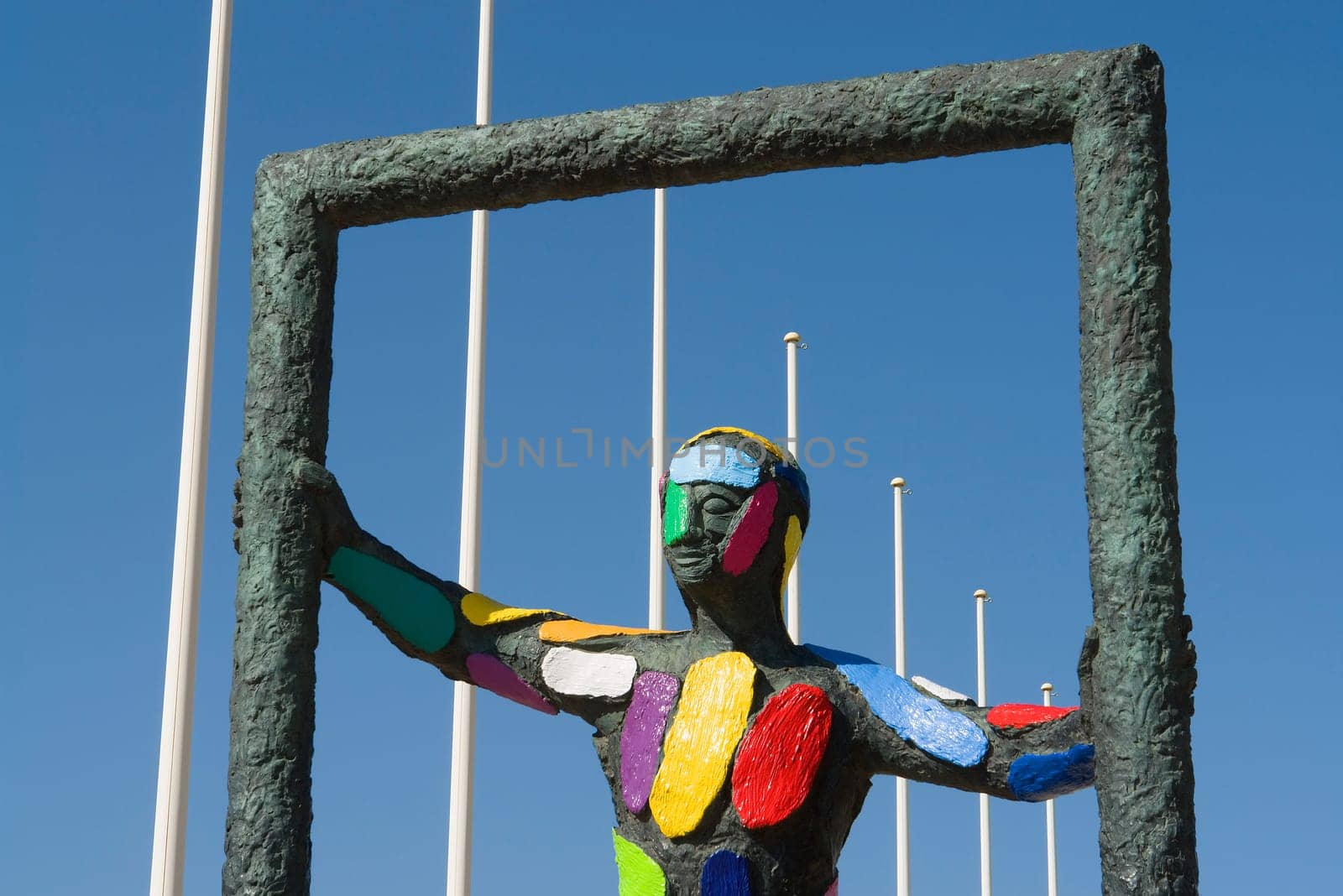 Art on Barcelona's streets