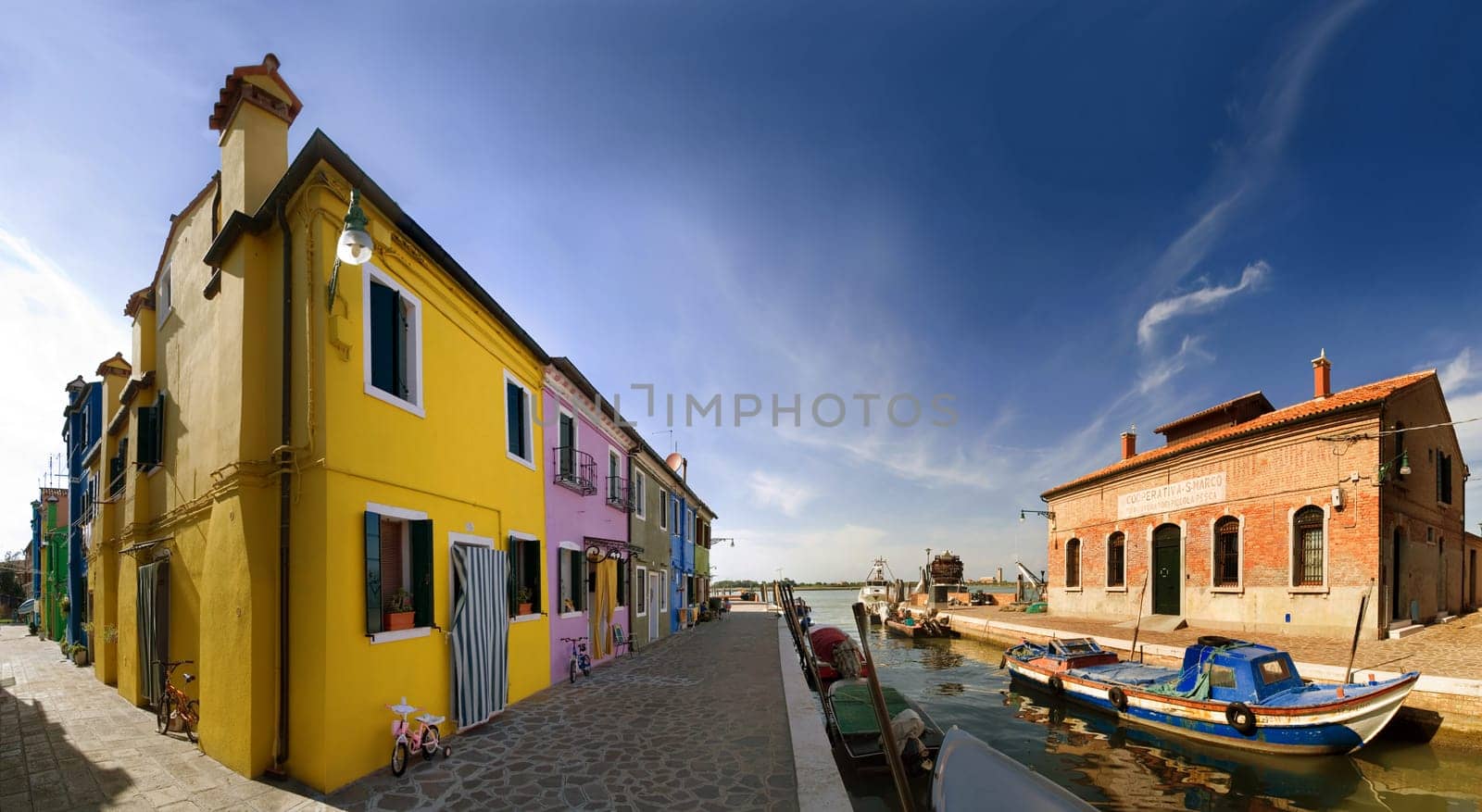 Burano Light