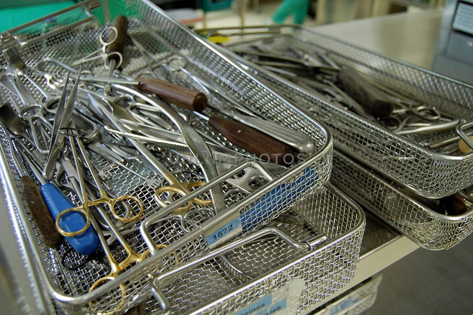 Sterilization