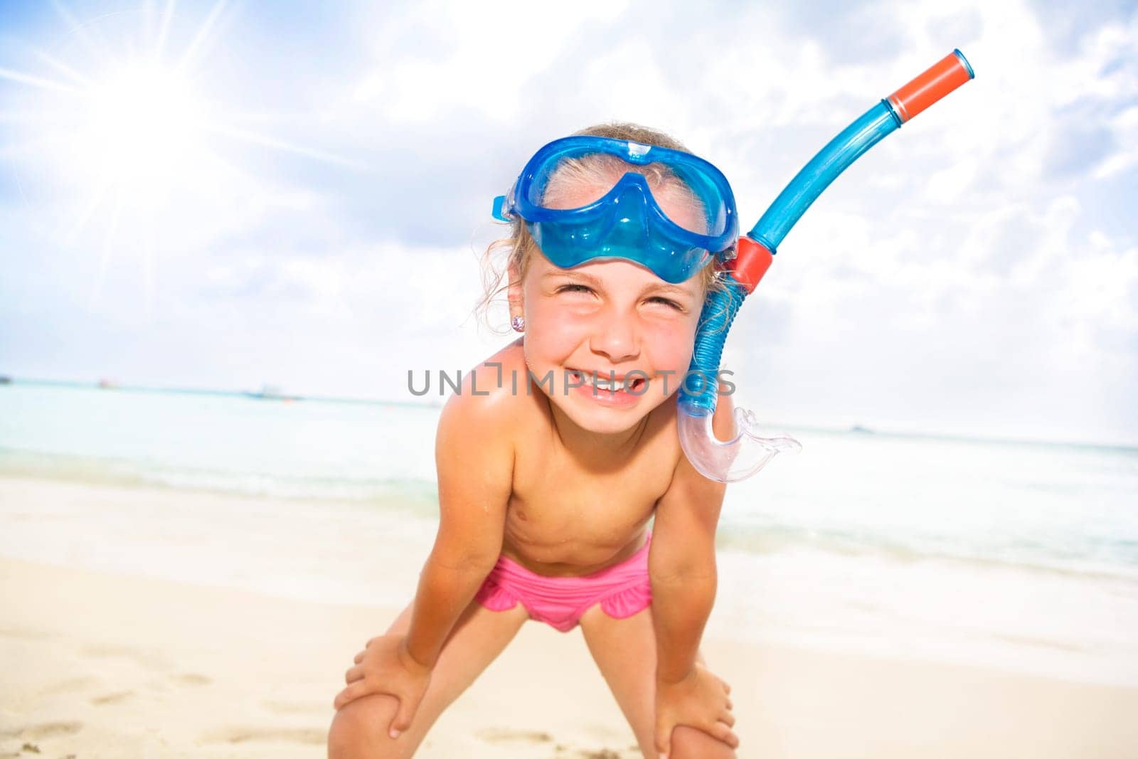 Snorkeller