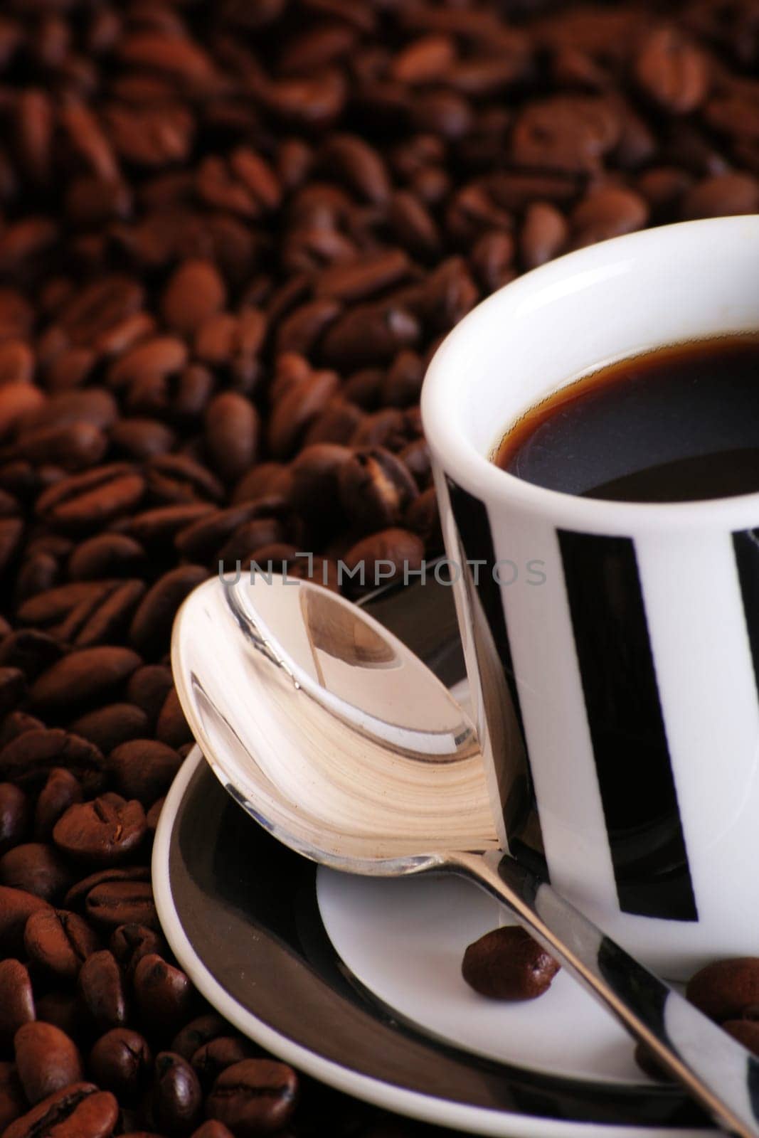 Roasted coffee