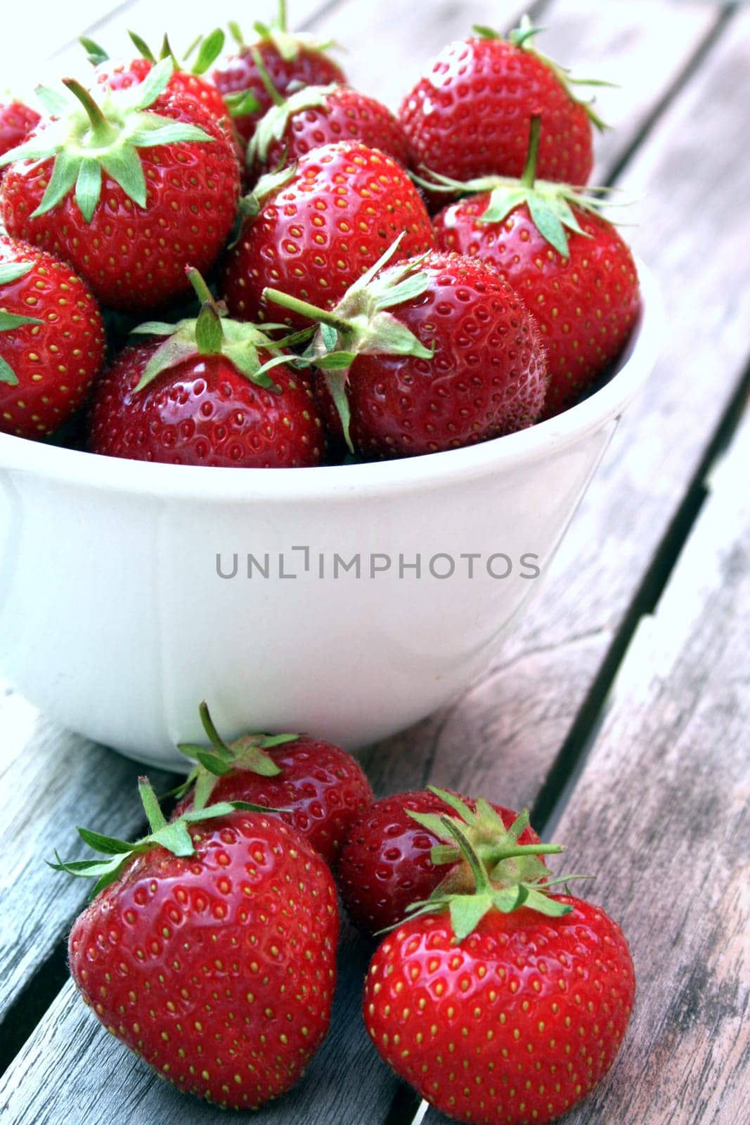 Strawberries