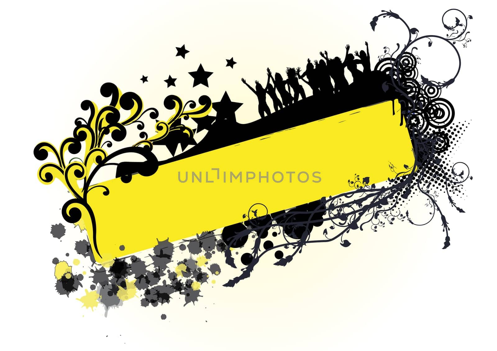 Black Yellow