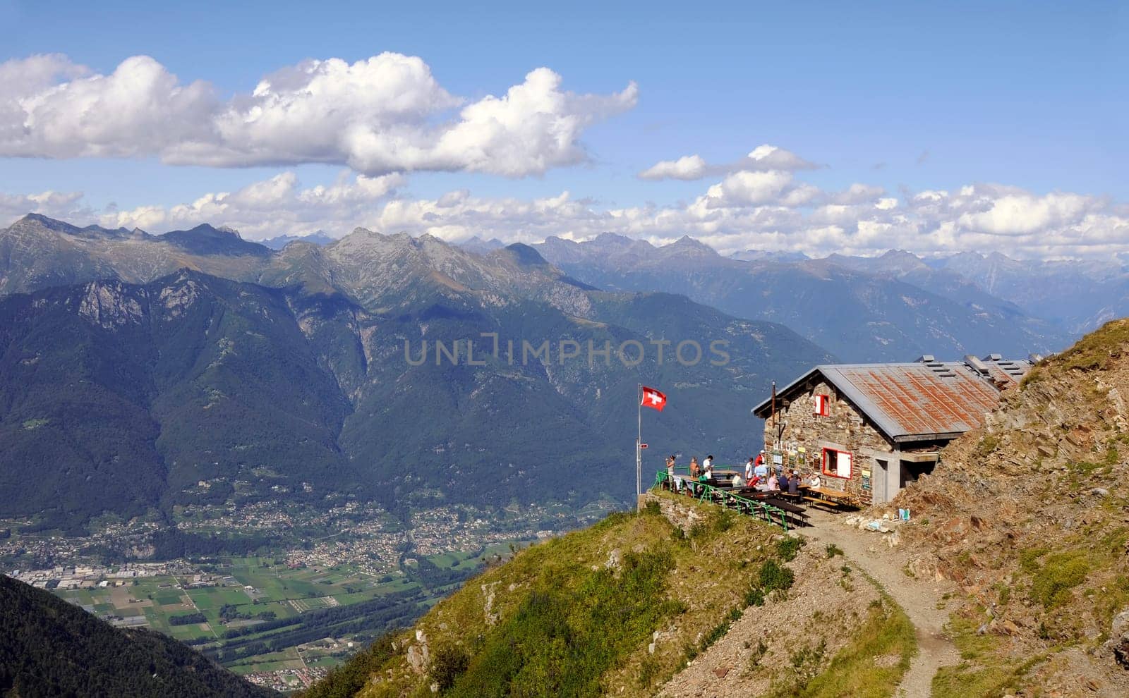 SAC Hut