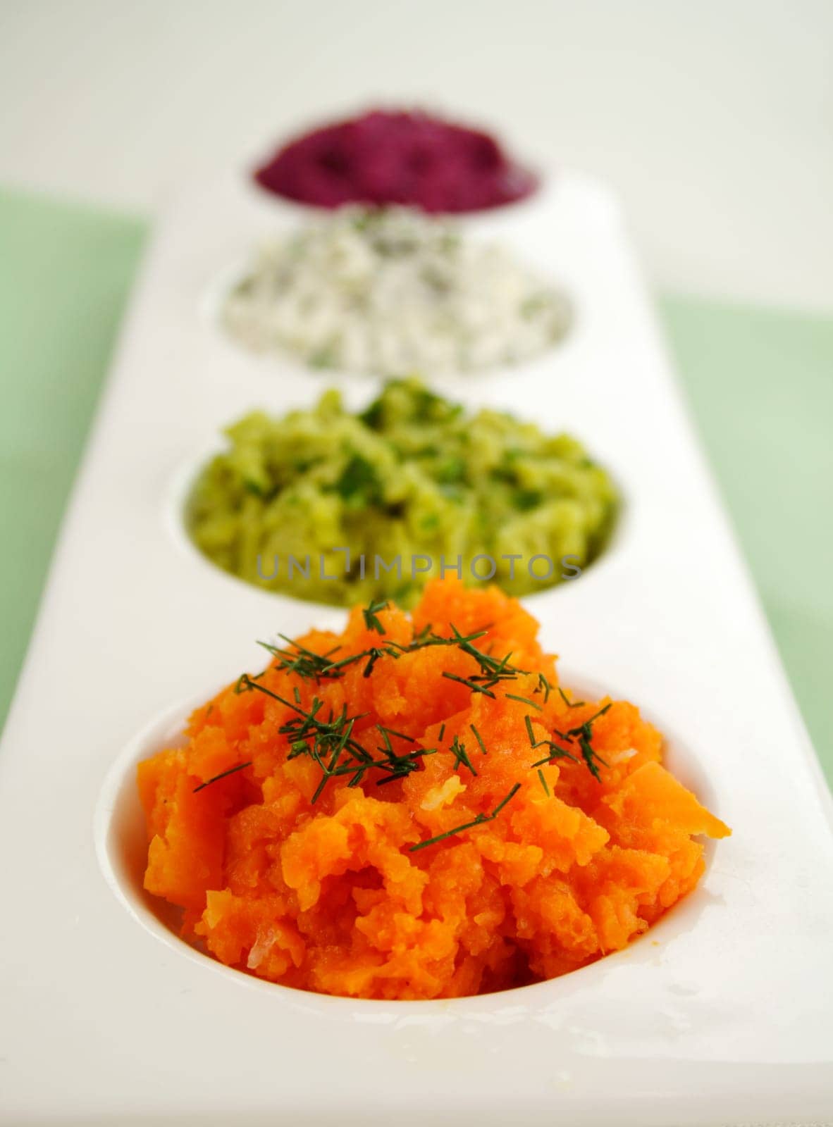 Assorted Dips