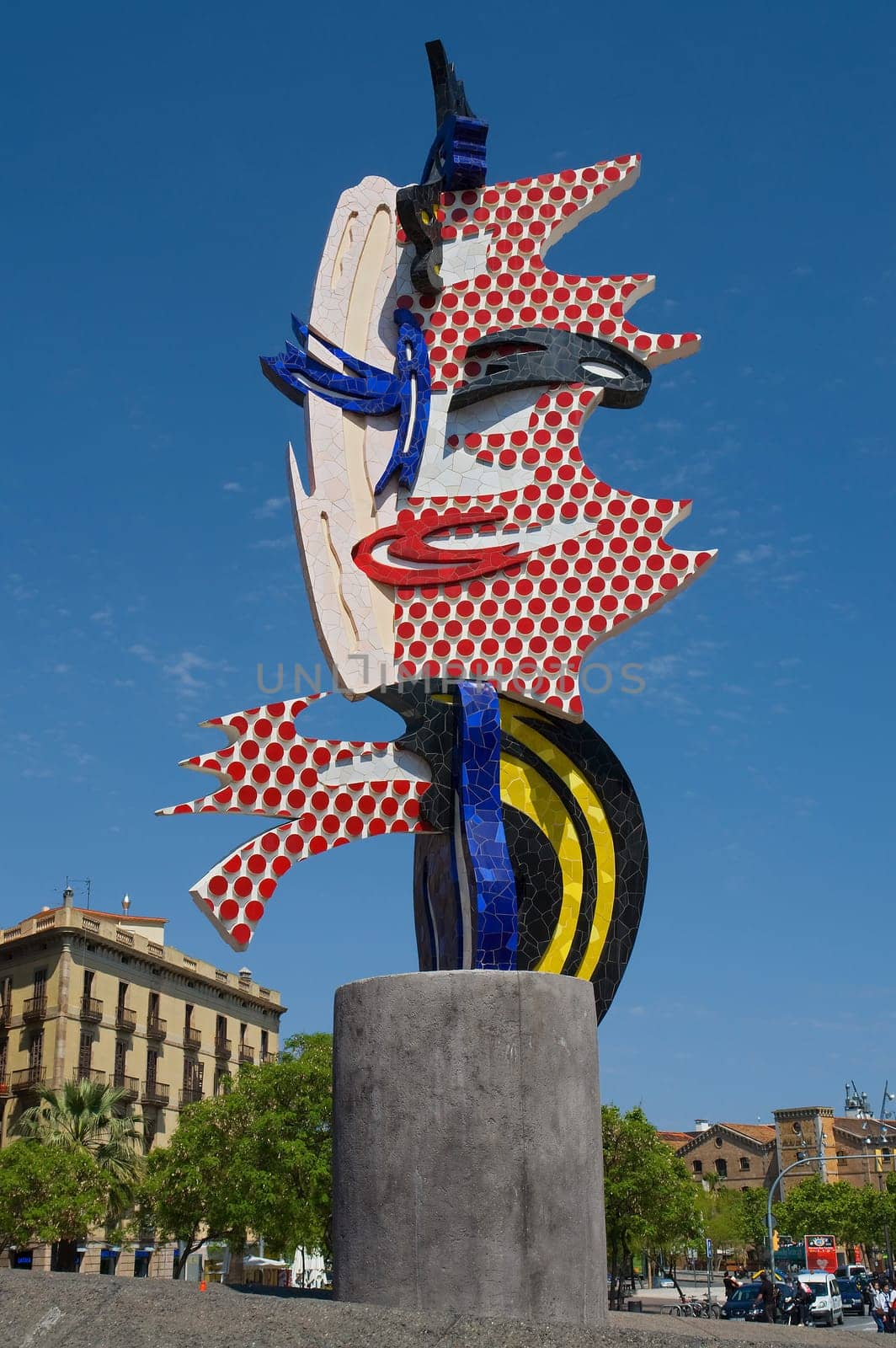 Art in Barcelona
