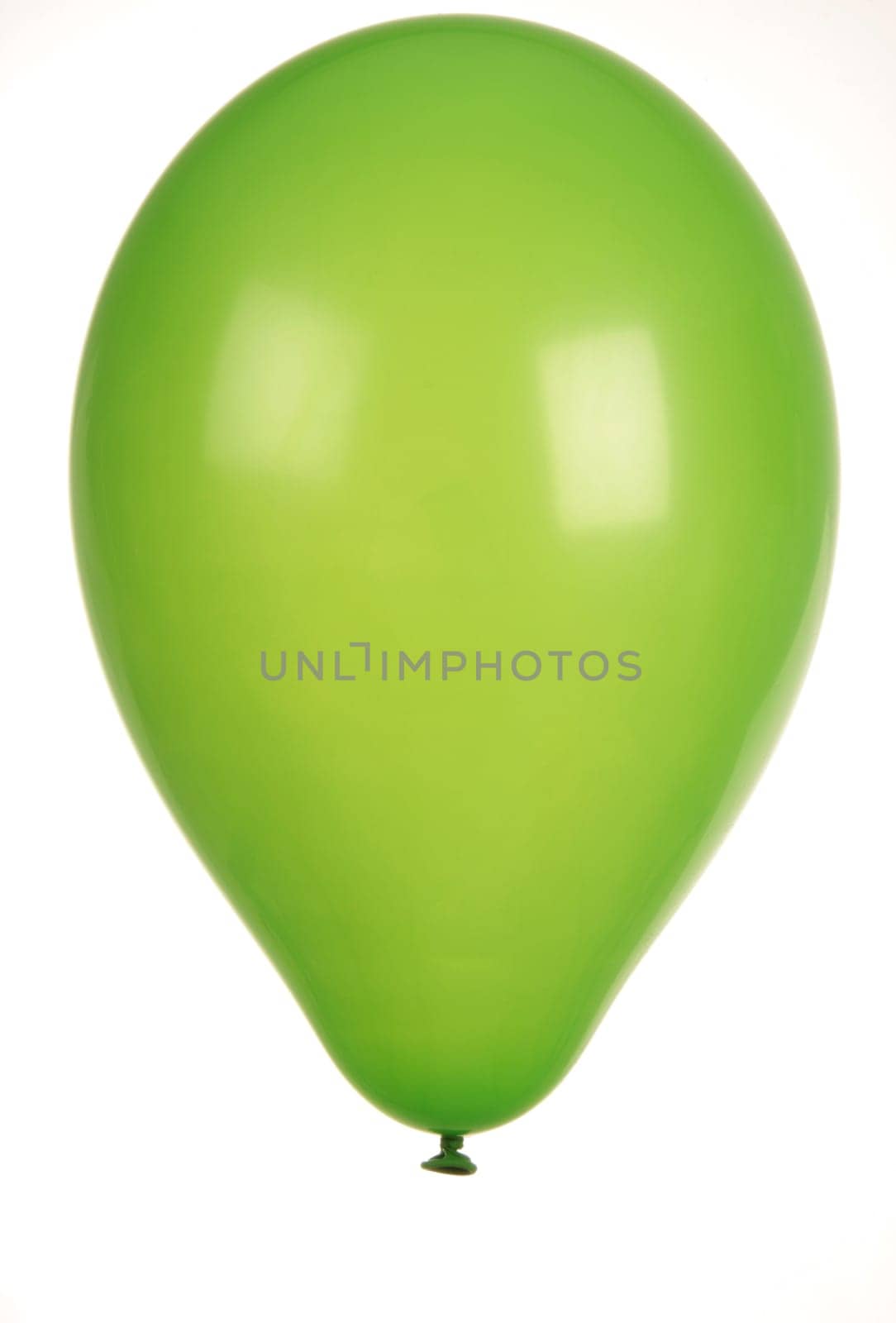 green Balloon