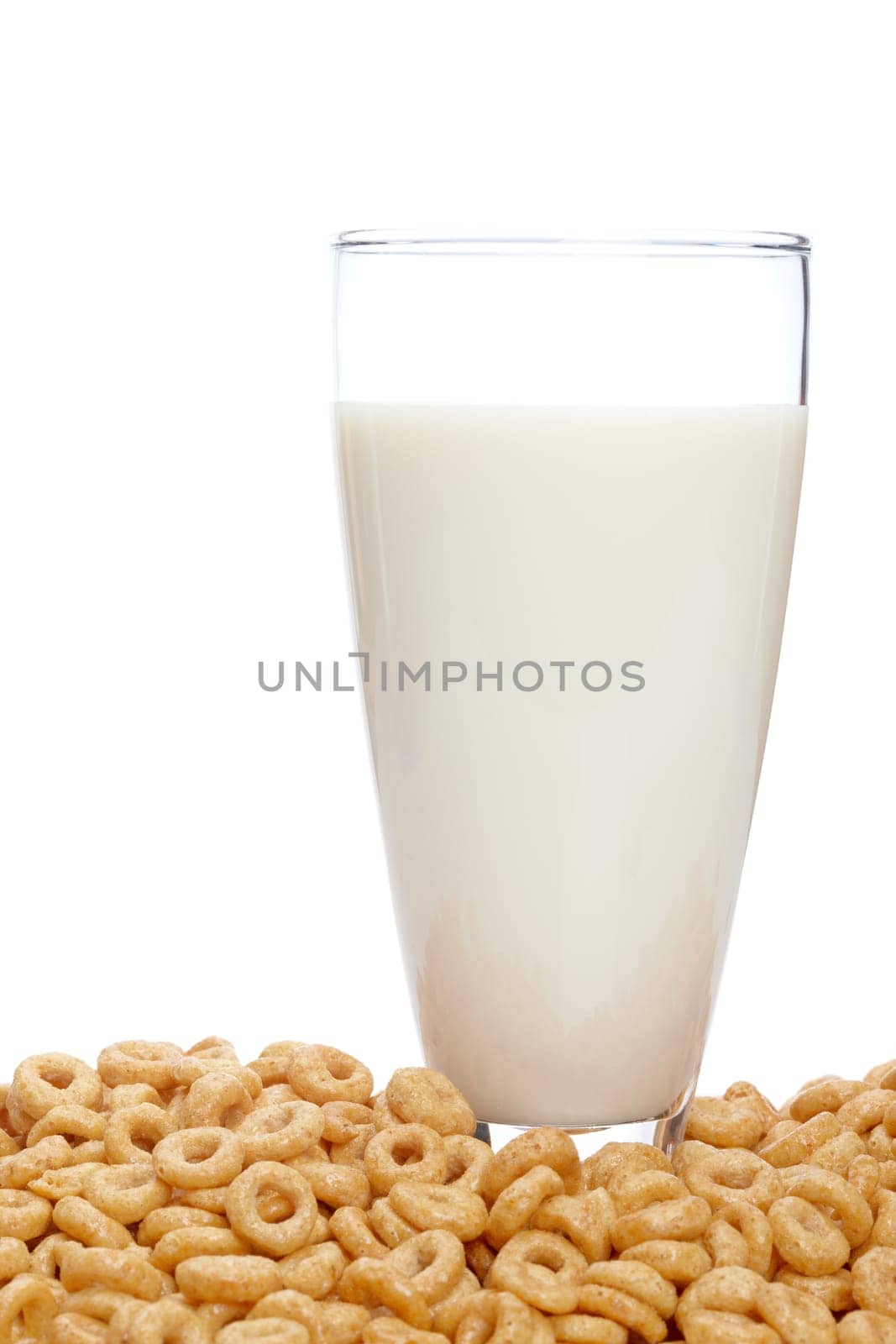 Cornflakes and milk